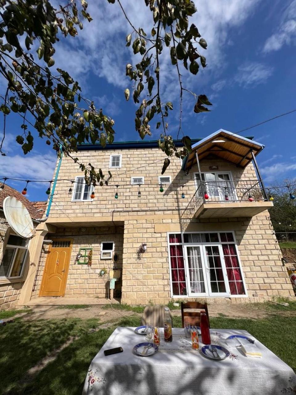 Lakeside Garden - Ismayilli Guest House Exterior foto